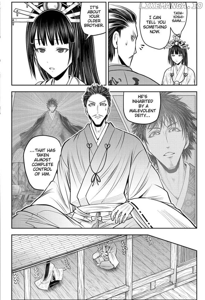 The Elusive Samurai Chapter 211 image 14_optimized
